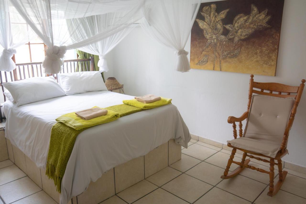 C-Mew Guest House Tofo Exterior photo